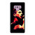 ANTHONY KIEDIS RED HOT CHILI PEPPERS ROCK BAND 2 Samsung Galaxy Note 9 Case Cover