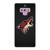 ARIZONA COYOTES HOCKEY NHL LOGO Samsung Galaxy Note 9 Case Cover