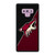 ARIZONA COYOTES NHL HOCKEY LOGO Samsung Galaxy Note 9 Case Cover