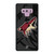 ARIZONA COYOTES NHL TEAM Samsung Galaxy Note 9 Case Cover