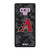 ARIZONA DIAMONDBACKS BASEBALL BLACK CAMO Samsung Galaxy Note 9 Case Cover