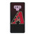 ARIZONA DIAMONDBACKS MLB BASEBALL LOGO Samsung Galaxy Note 9 Case Cover
