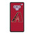 ARIZONA DIAMONDBACKS MLB LOGO Samsung Galaxy Note 9 Case Cover