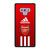ARSENAL FC ADIDAS STRIPES Samsung Galaxy Note 9 Case Cover