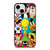 LOONEY TUNES ALL CHARACTERS iPhone 13 Mini Case Cover