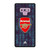 ARSENAL FOOTBALL CLUB ADIDAS Samsung Galaxy Note 9 Case Cover