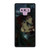 ATTACK ON TITAN LEVI ACKERMAN FIGHT Samsung Galaxy Note 9 Case Cover
