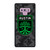AUSTIN FC MLS BLACK CAMO Samsung Galaxy Note 9 Case Cover