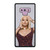 BIG LATTO SINGER Samsung Galaxy Note 9 Case Cover