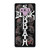 BLACK SABBATH ROCK SKULL Samsung Galaxy Note 9 Case Cover