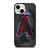 LOS ANGELES ANGELS MLB BASEBALL LOGO iPhone 13 Mini Case Cover