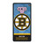 BOSTON BRUINS HOCKEY TEAM Samsung Galaxy Note 9 Case Cover