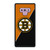 BOSTON BRUINS NHL HOCKEY LOGO Samsung Galaxy Note 9 Case Cover