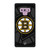 BOSTON BRUINS NHL TEAM Samsung Galaxy Note 9 Case Cover BOSTON BRUINS NHL TEAM Samsung Galaxy Note 9 Case Cover