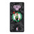 BOSTON CELTICS BLACK CAMO Samsung Galaxy Note 9 Case Cover