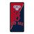 BOSTON RED SOX MLB BASEBALL LOGO Samsung Galaxy Note 9 Case Cover