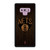 BROOKLYN NETS BASKETBALL COURT NBA Samsung Galaxy Note 9 Case Cover BROOKLYN NETS BASKETBALL COURT NBA Samsung Galaxy Note 9 Case Cover