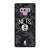 BROOKLYN NETS BLACK CAMO Samsung Galaxy Note 9 Case Cover
