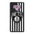 BROOKLYN NETS NBA USA FLAG Samsung Galaxy Note 9 Case Cover
