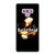 BUCKETHEAD METAL LOGO 2 Samsung Galaxy Note 9 Case Cover