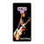 BUCKETHEAD METAL LOGO Samsung Galaxy Note 9 Case Cover