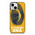 LOS ANGELES CHARGERS NFL FOOTBALL FANS 2 iPhone 13 Mini Case Cover