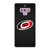 CAROLINA HURRICANES HOCKEY NHL LOGO Samsung Galaxy Note 9 Case Cover