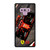 CHARLES LECLERC FERRARI FORMULA ONE F1 RACING 3 Samsung Galaxy Note 9 Case Cover