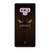 CHARLOTTE HORNETS BASKETBALL COURT NBA Samsung Galaxy Note 9 Case Cover