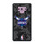 CHARLOTTE HORNETS BLACK CAMO Samsung Galaxy Note 9 Case Cover