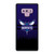 CHARLOTTE HORNETS NBA SKYLINE Samsung Galaxy Note 9 Case Cover