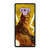 CHEWBACCA STAR WARS Samsung Galaxy Note 9 Case Cover