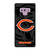 CHICAGO BEARS FOOTBALL LOGO Samsung Galaxy Note 9 Case Cover