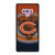CHICAGO BEARS FOOTBALL TEAM Samsung Galaxy Note 9 Case Cover