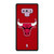 CHICAGO BULLS BASKETBALL NBA Samsung Galaxy Note 9 Case Cover