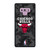 CHICAGO BULLS BLACK CAMO Samsung Galaxy Note 9 Case Cover