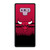 CHICAGO BULLS NBA SKYLINE Samsung Galaxy Note 9 Case Cover