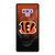 CINCINNATI BENGALS FOOTBALL TEAM Samsung Galaxy Note 9 Case Cover CINCINNATI BENGALS FOOTBALL TEAM Samsung Galaxy Note 9 Case Cover