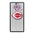 CINCINNATI REDS MLB NIKE Samsung Galaxy Note 9 Case Cover
