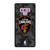 CLEVELAND CAVALIERS BLACK CAMO Samsung Galaxy Note 9 Case Cover