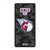 CLEVELAND GUARDIANS BASEBALL BLACK CAMO Samsung Galaxy Note 9 Case Cover