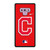 CLEVELAND GUARDIANS MLB BASEBALL NIKE Samsung Galaxy Note 9 Case Cover