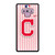CLEVELAND INDIANS MLB NIKE Samsung Galaxy Note 9 Case Cover