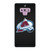 COLORADO AVALANCHE HOCKEY NHL LOGO Samsung Galaxy Note 9 Case Cover COLORADO AVALANCHE HOCKEY NHL LOGO Samsung Galaxy Note 9 Case Cover