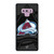 COLORADO AVALANCHE NHL TEAM Samsung Galaxy Note 9 Case Cover