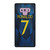 CRISTIANO RONALDO MANCHESTER UNITED 2021 Samsung Galaxy Note 9 Case Cover