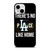 LOS ANGELES DODGERS MLB BASEBALL iPhone 13 Mini Case Cover