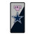 DALLAS COWBOYS NFL FOOTBALL LOGO Samsung Galaxy Note 9 Case Cover