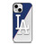 LOS ANGELES DODGERS MLB BASEBALL LOGO iPhone 13 Mini Case Cover