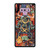 DANCE GAVIN DANCE AFTERBURNER Samsung Galaxy Note 9 Case Cover